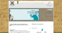 Desktop Screenshot of netfgxpress.com
